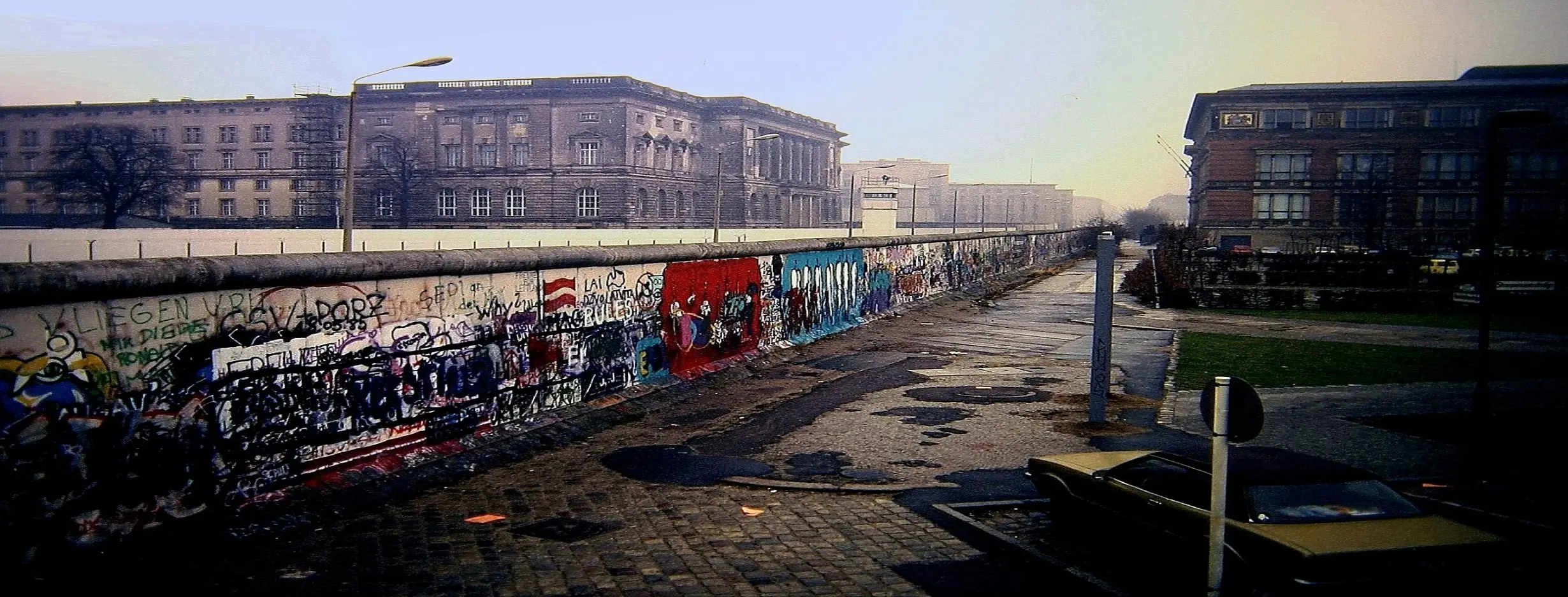 Image for Berlin Wall